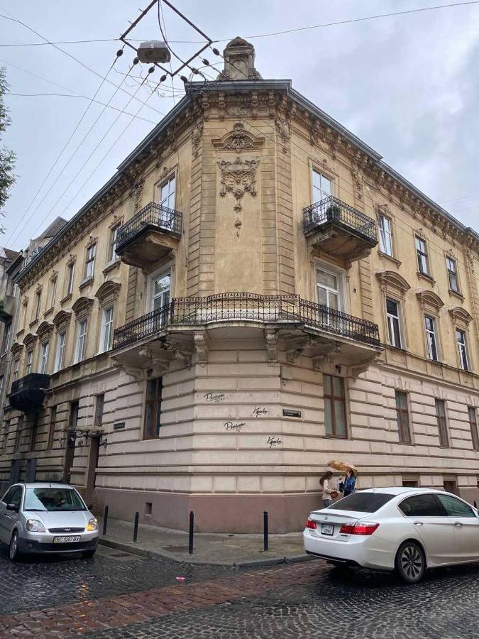 Lviv Apart 2 Exterior foto
